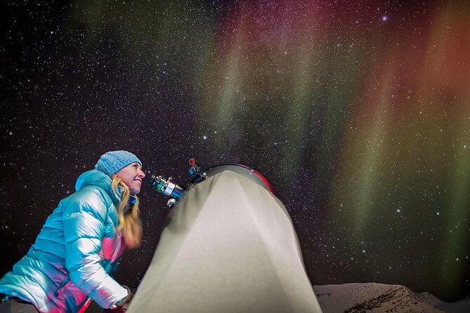 Planetarium and Telescope Combo Tour - A short evening with a lot packed in