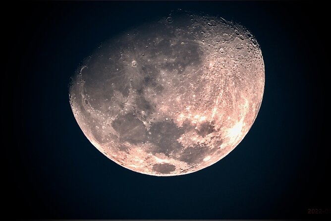 Planetarium and Telescope Combo Tour - The setting at Fairmont Jasper Park Lodge