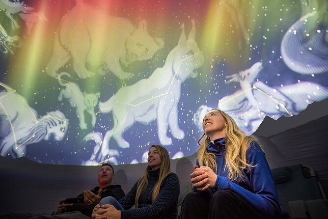 Planetarium and Telescope Combo Tour - The 45-minute telescope session outdoors