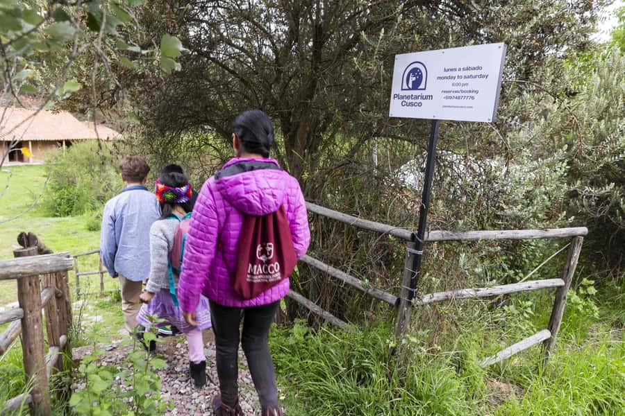Planetarium Cusco OFFICIAL SITE: Andean Astronomy experience - Why Andean astronomy feels different