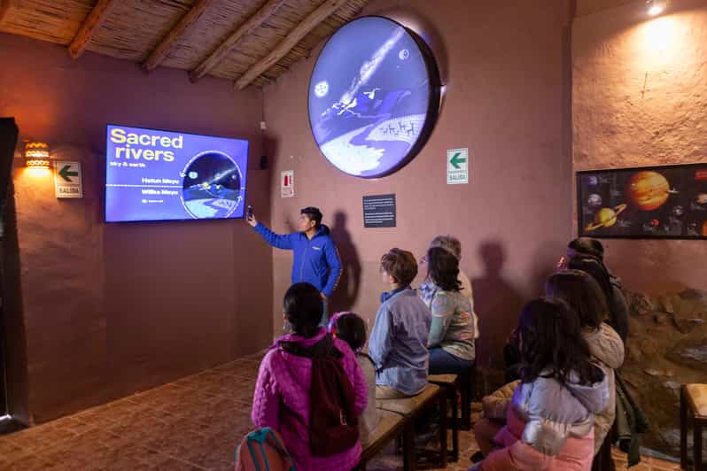 Planetarium Cusco OFFICIAL SITE: Andean Astronomy experience - What $28 buys you