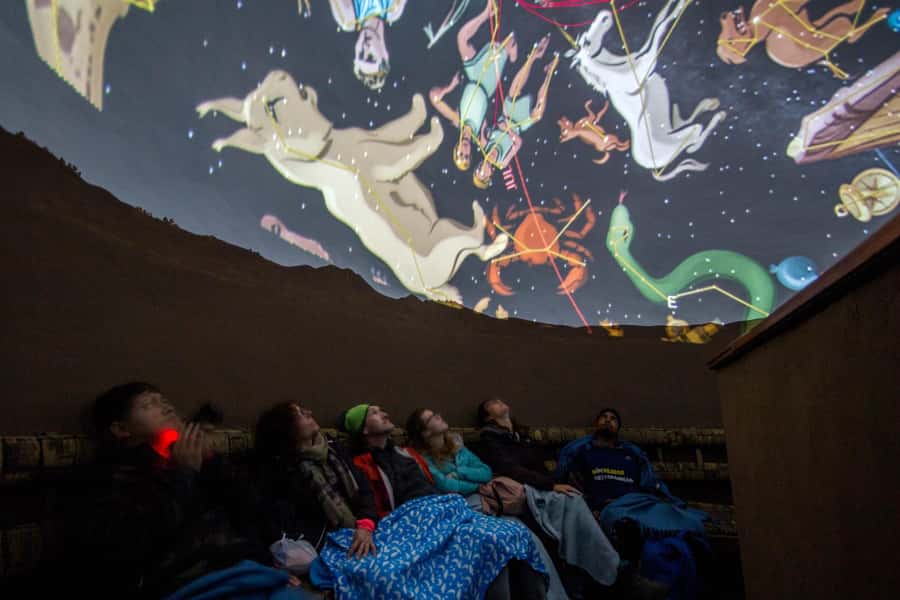 Planetarium Cusco Trip - Inside one of Cusco’s most original observatories