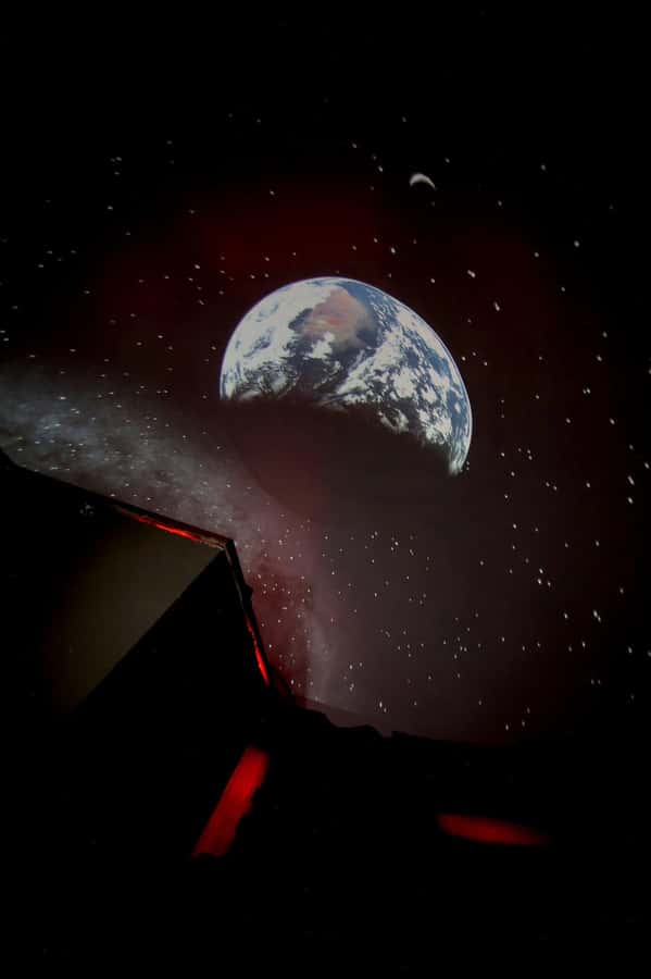 Planetarium Cusco Trip - The dome projection and Inca constellations