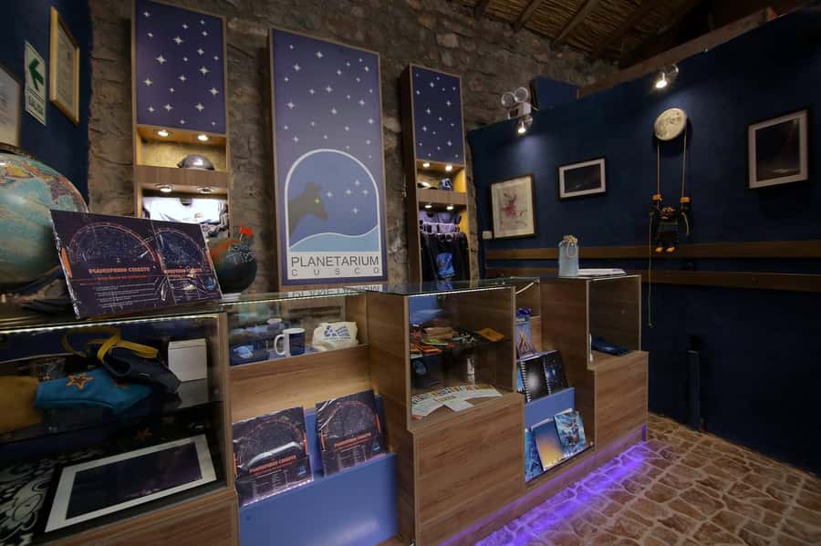 Planetarium Cusco Trip - Meeting at 5:40 p.m. in central Cusco