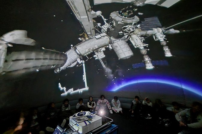 Planetarium Interactive Astronomical Center in Peñíscola - Is $14.45 good value?
