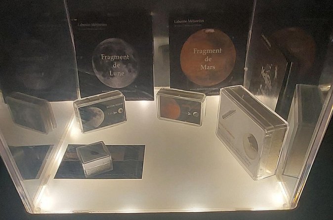 Planetarium Interactive Astronomical Center in Peñíscola - Who will enjoy this most?