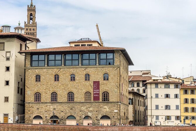 Private Astronomical Tour of the Museo Galileo - The value of 90 minutes and $156.41