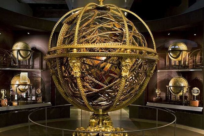 Private Astronomical Tour of the Museo Galileo - What the fast-track entry really adds