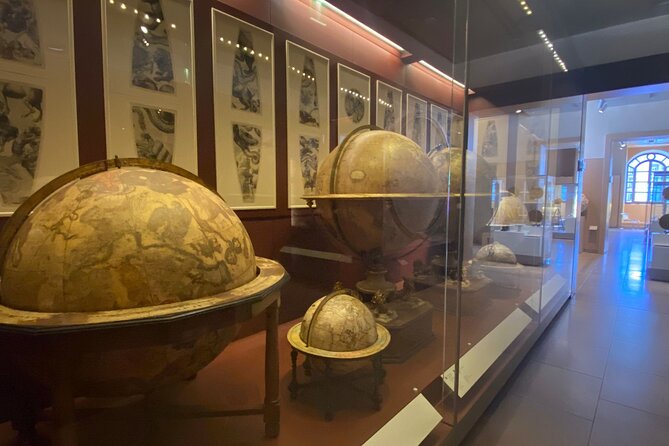 Private Astronomical Tour of the Museo Galileo - Inside a collection built by the Medici