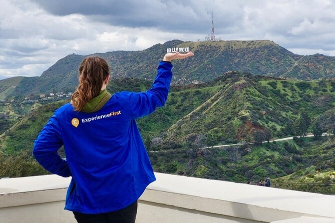 Private Getty Center to Griffith Observatory Guided Tour - The Getty Center: art, gardens, and city views