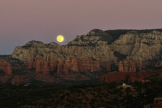 PRIVATE Sedona Jeep Tour 4X4 Stargazing Tour at Night - Weather, moonlight, and cancellation rules