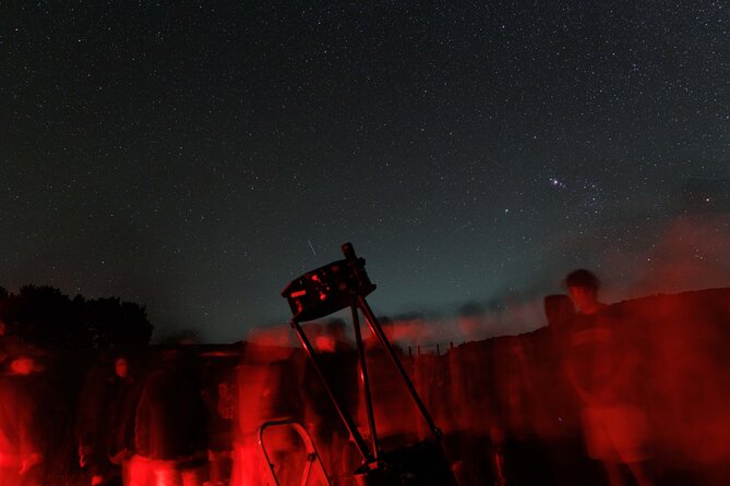 Private Stargazing at Star Safari near Martinborough - A private night under the southern sky