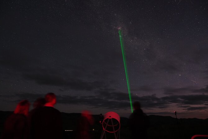 Private Stargazing at Star Safari near Martinborough - The 60 to 90 minute telescope session