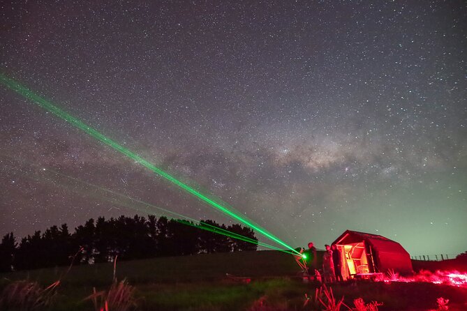 Private Stargazing at Star Safari near Martinborough - Booking and cancellation details