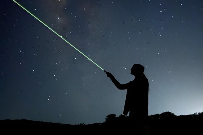 Private Stargazing Experience in Rio Lagartos - Meeting Uriel Massa in Rio Lagartos