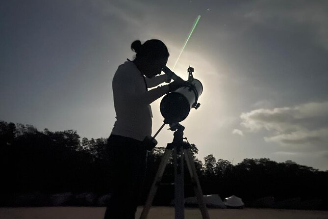 Private Stargazing Experience in Rio Lagartos - What the local guiding adds