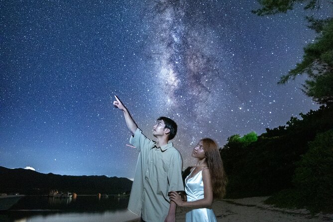 Private Stargazing Photography Tour In Kabira Bay - Why Kabira Bay is the right place after dark