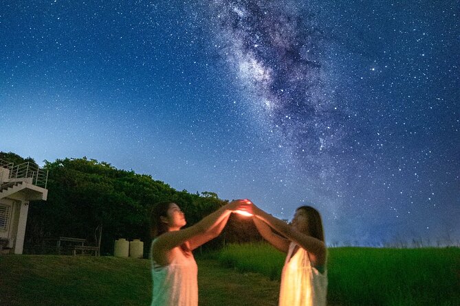 Private Stargazing Photography Tour In Kabira Bay - Saito’s English star guidance