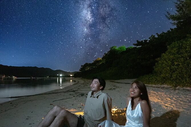 Private Stargazing Photography Tour In Kabira Bay - Weather can change the whole evening