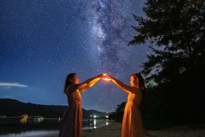 Private Stargazing Photography Tour In Kabira Bay - How the private format affects value