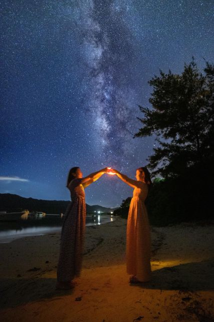 Private Stargazing Photography Tour In Kabira Bay - Practical details before you reserve
