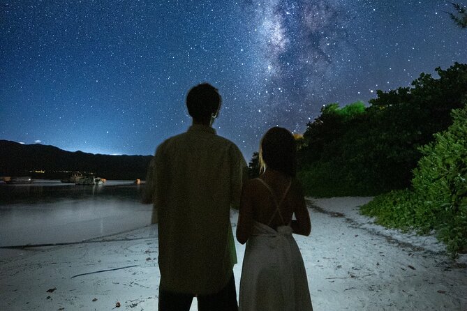 Private Stargazing Photography Tour In Kabira Bay - What happens during the 90-minute outing
