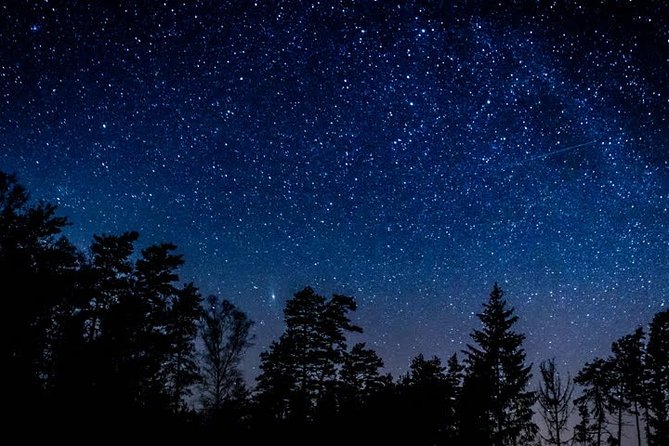 Private Stargazing - Sequoia National Park - Key points at a glance
