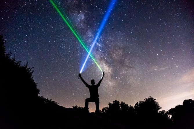 Private Stargazing - Sequoia National Park - Meeting across from Potwisha Campground