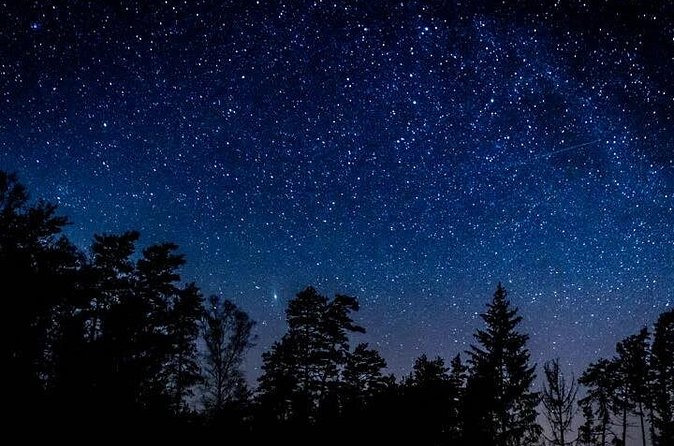 Private Stargazing - Sequoia National Park - What makes the guide important