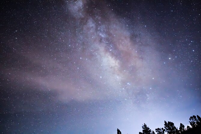 Private stargazing trip in Teide - Why Teide is a strong setting for stargazing