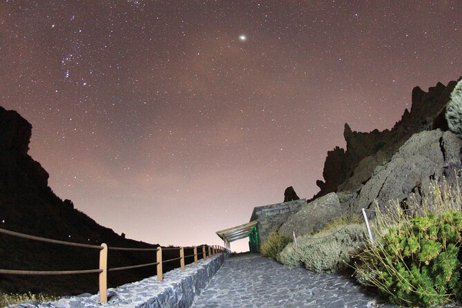 Private stargazing trip in Teide - Is $29.52 good value?