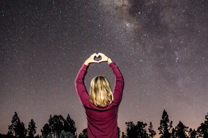 Private stargazing trip in Teide - What the equipment means for your experience