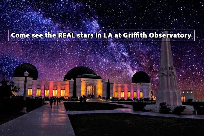 Private Tour of Griffith Observatory - Why a private Griffith Observatory visit can be worth it
