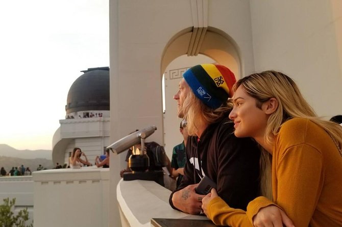 Private Tour of Griffith Observatory - The planetarium upgrade and telescope viewing