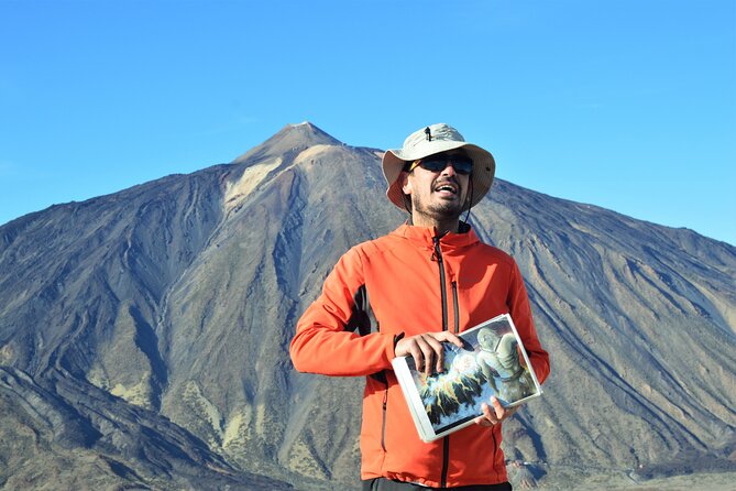 PRIVATE TOUR Teide National Park: Hiking and Stargazing - Stargazing with an approved Starlight monitor