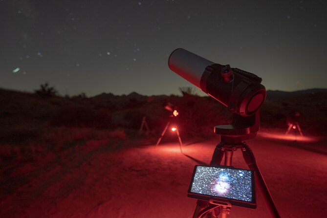 Professional Stargazing in Moab - Key points at a glance