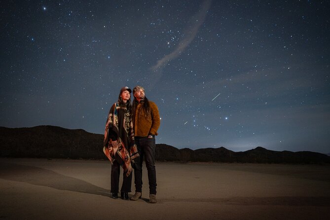 Professional Stargazing in Moab - Getting to the meeting point in La Sal