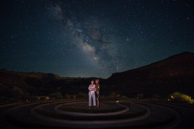 Professional Stargazing Tour in Joshua Tree - Walking through a model of the solar system