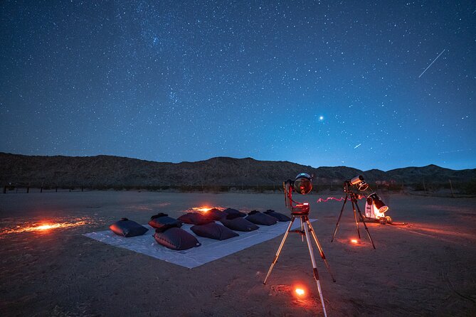 Professional Stargazing Tour in Joshua Tree - Telescopes, astro-binoculars, and close views