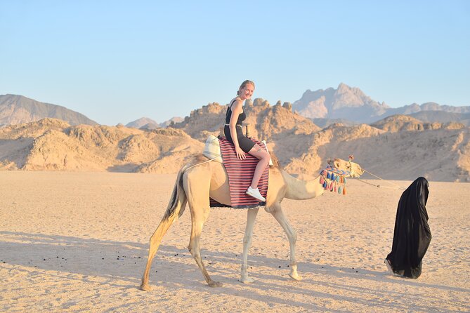 Quad Bike, Jeep, Camel, Sunset, Dinner and Stargazing in Hurghada - Is $55 good value in Hurghada?