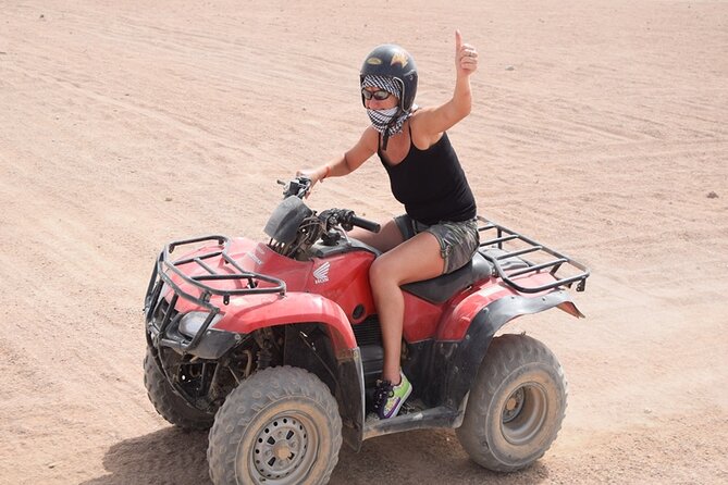 Quad biking, camel riding and stargazing in Sharm el Sheikh 5x1 - Camel riding at sunset