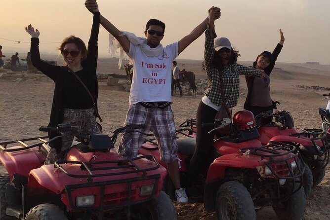 Quad biking, camel riding and stargazing in Sharm el Sheikh 5x1 - Stargazing through three 150x telescopes