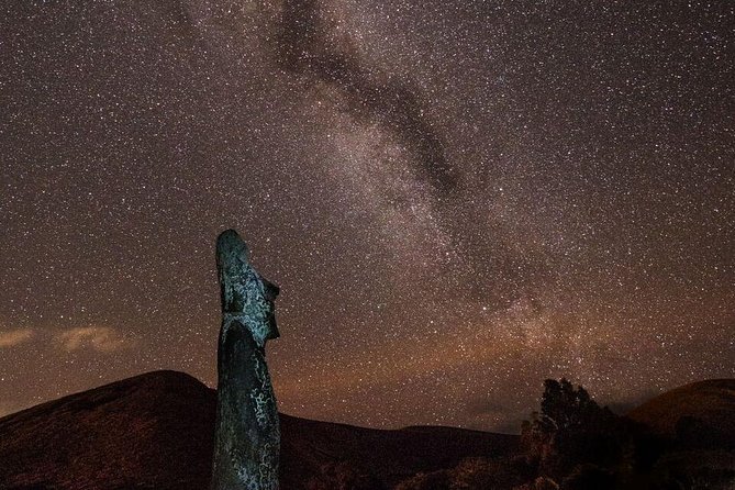Rapa Nui Stargazing - The remote telescope session