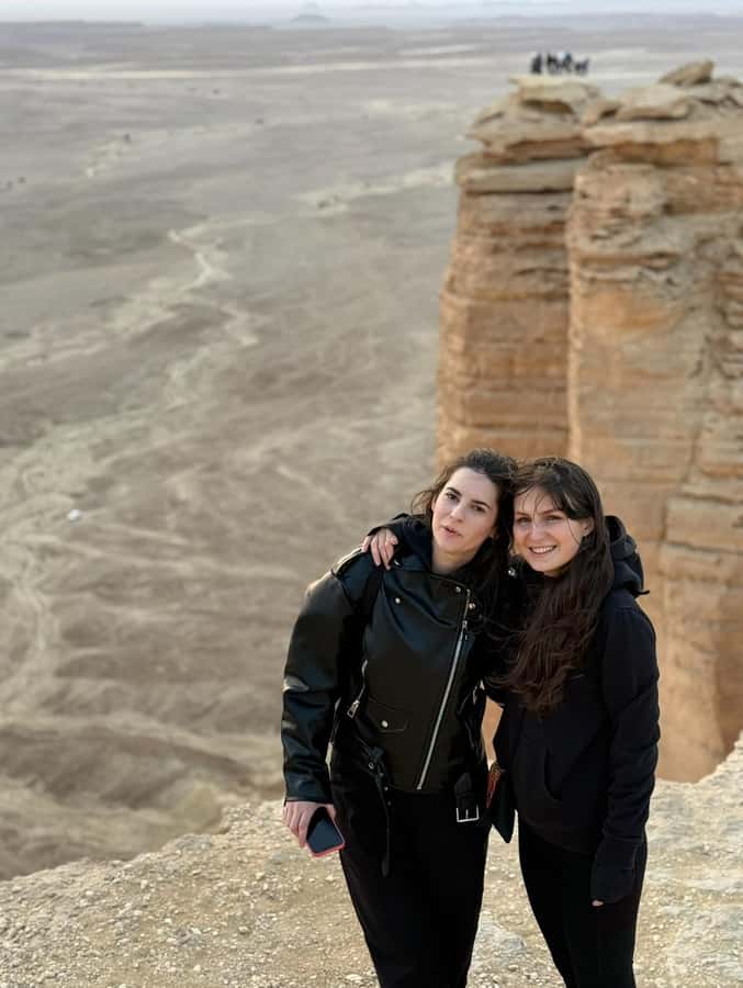 Riyadh: Edge Of The World, camels &Stargazing with 4x4 - Who should book this tour?