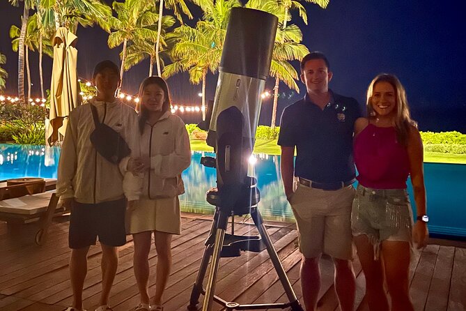 Romantic Stargazing Show in Ko Olina - How much value do you get for $49?