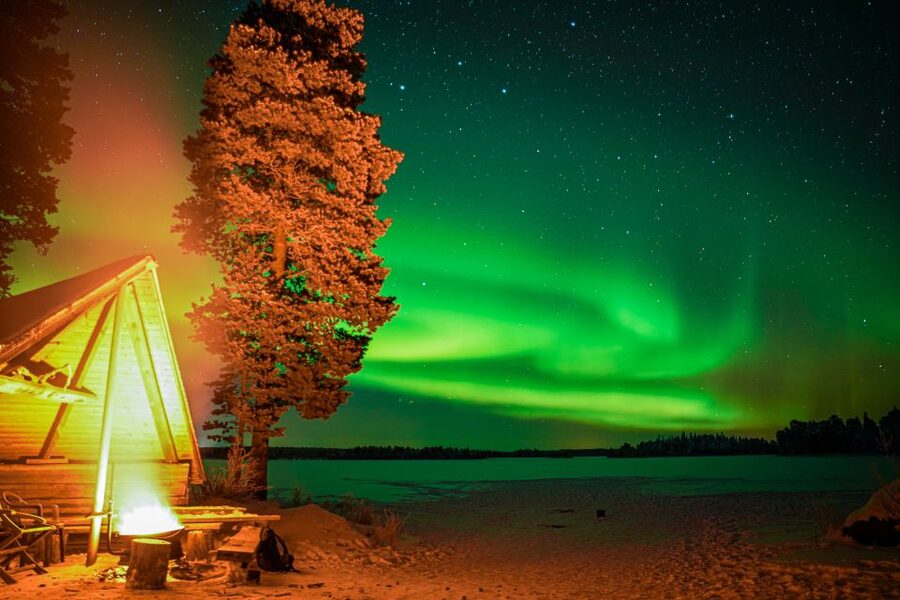 Rovaniemi: Night Sky lappish Barbecue - Should you book it?