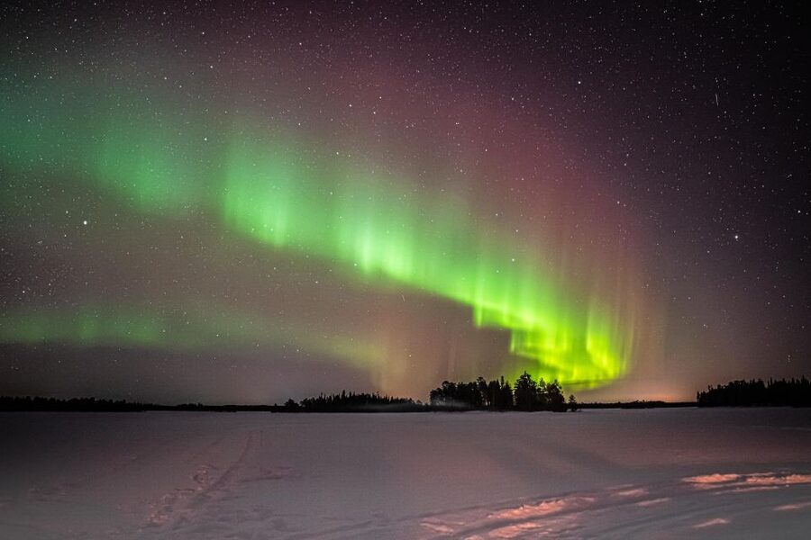 Rovaniemi: Night Sky lappish Barbecue - Is the $117 price good value?