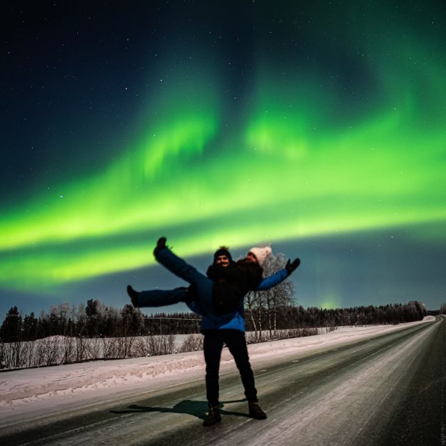 Rovaniemi: Night Sky lappish Barbecue - Who should book this Lapland barbecue?