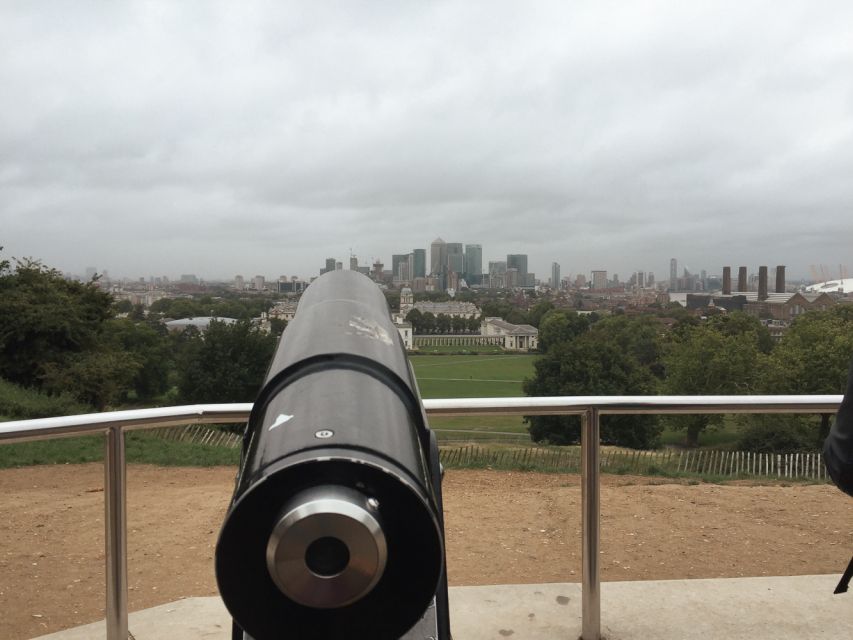 Royal Observatory Greenwich & Prime Meridian Entrance Ticket - Why Greenwich matters to time and navigation