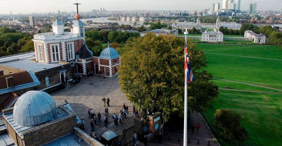 Royal Observatory Greenwich & Prime Meridian Entrance Ticket - How long to allow and when to visit